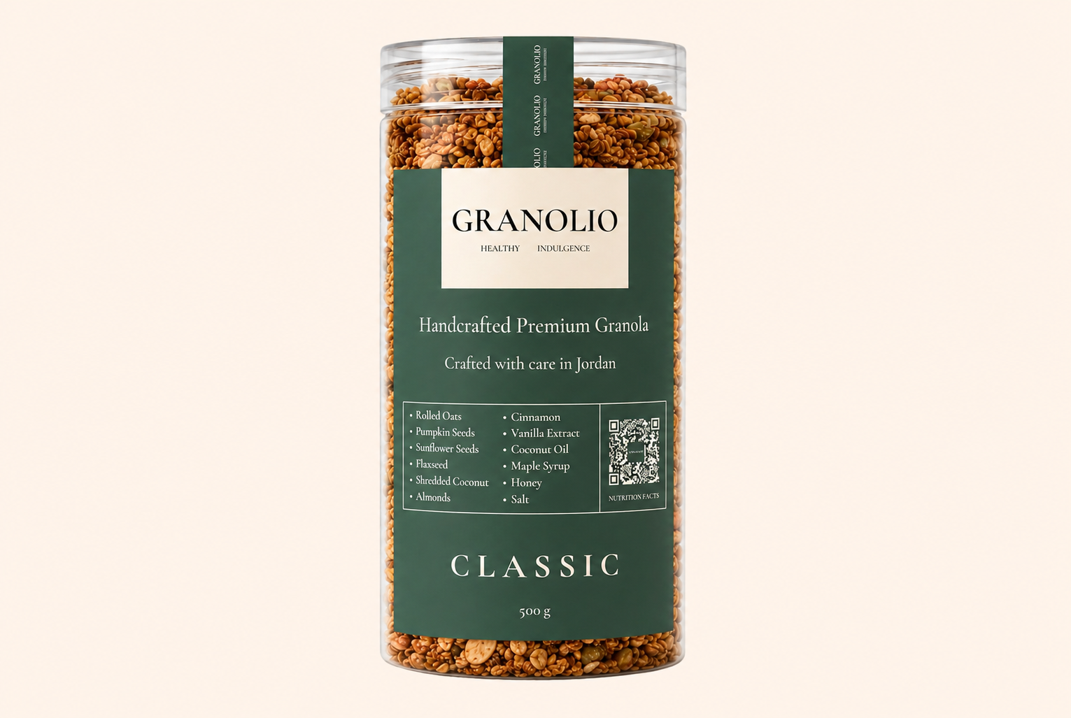 CLASSIC GRANOLA