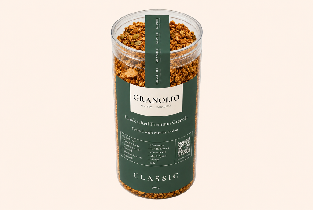 CLASSIC GRANOLA