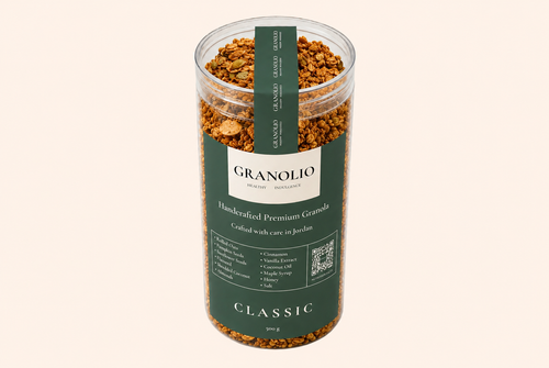 CLASSIC GRANOLA