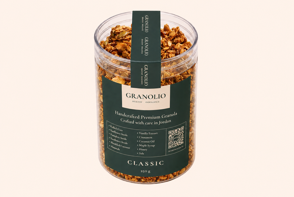 CLASSIC GRANOLA