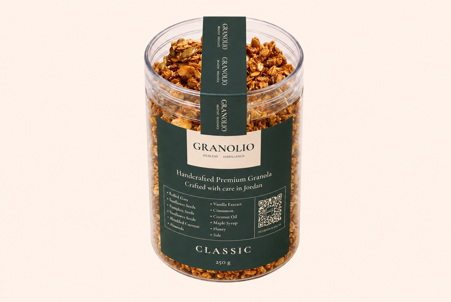 CLASSIC GRANOLA