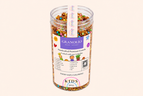 KIDS GRANOLA