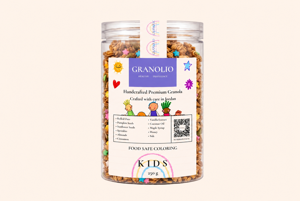 KIDS GRANOLA