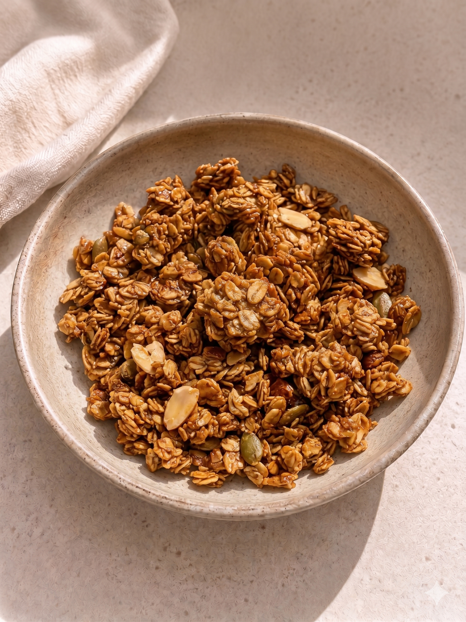 CLASSIC GRANOLA