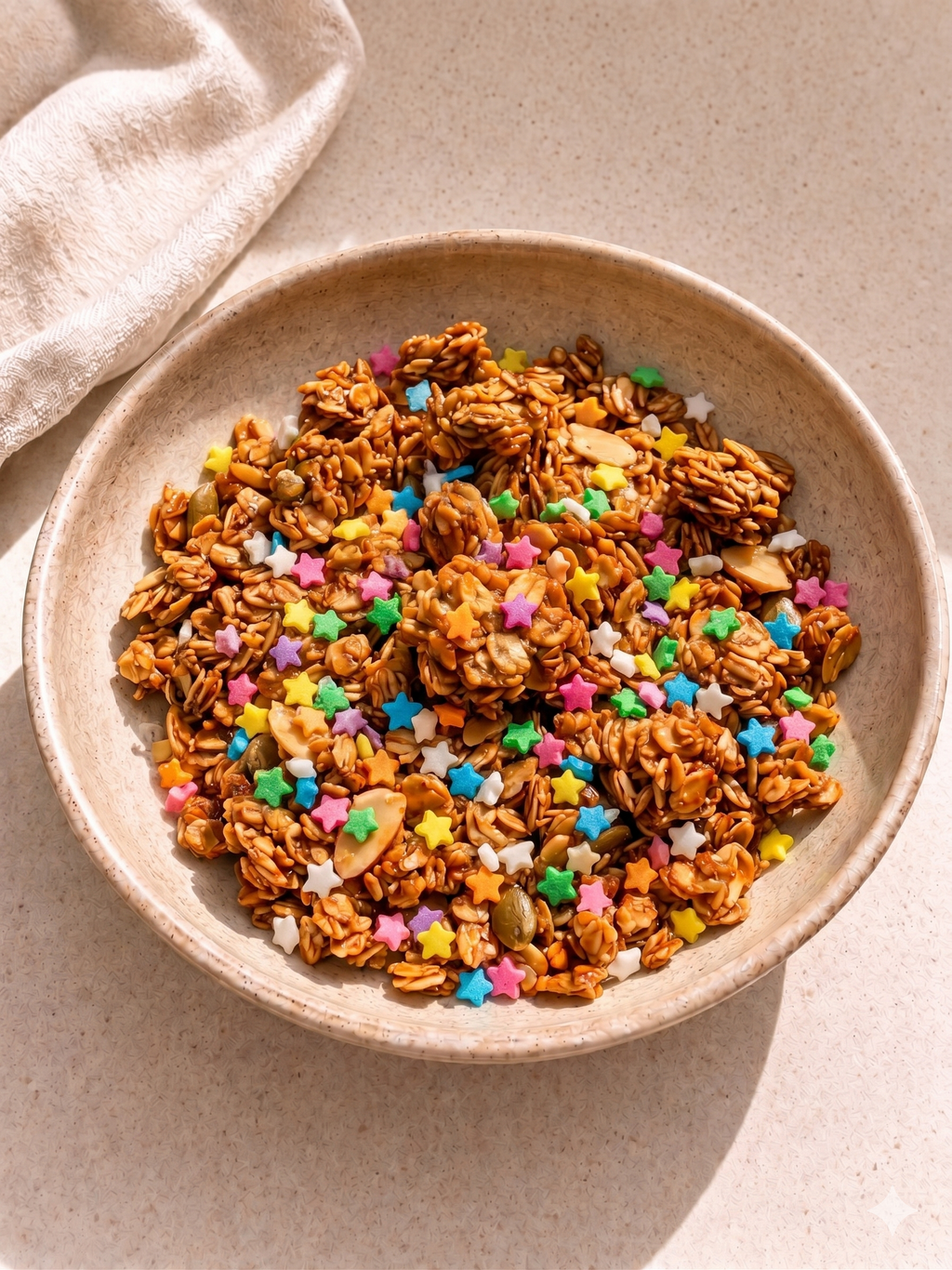 KIDS GRANOLA