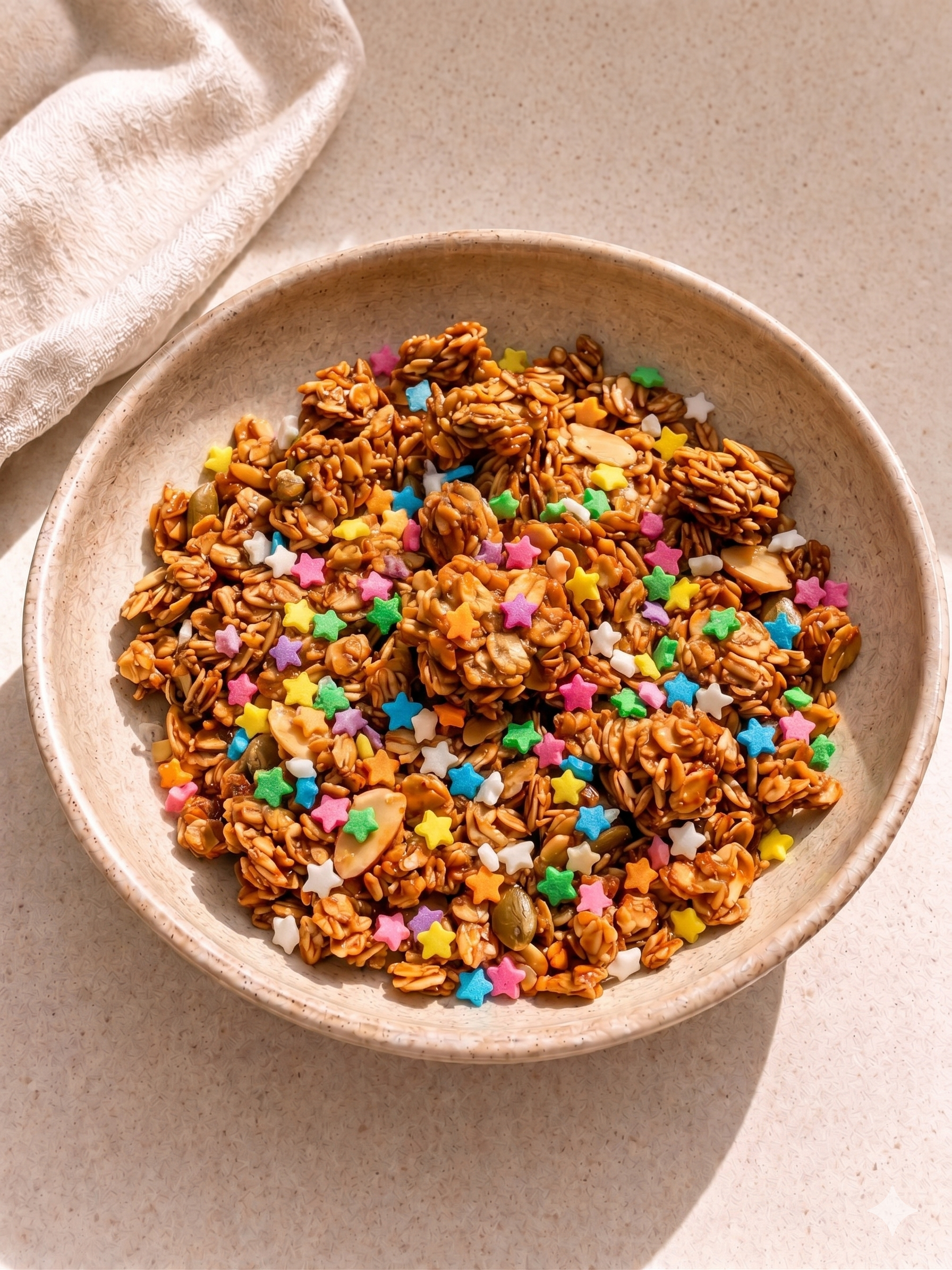 KIDS GRANOLA